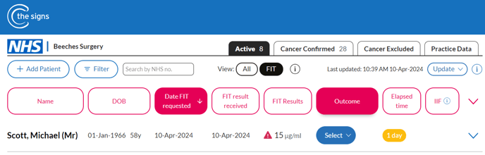 Fit board 3 